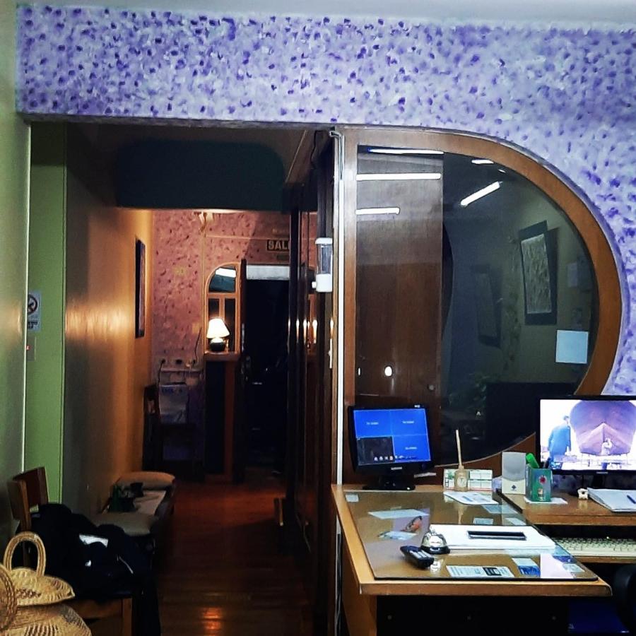 La Cascada Townhouse Hotel Buenos Aires Extérieur photo